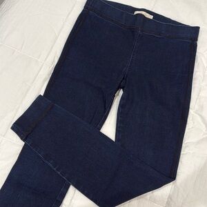 Tory Burch Denim Jean Leggings